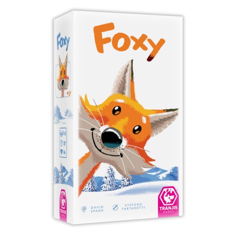 Foxy (castellano) - Juego de cartas