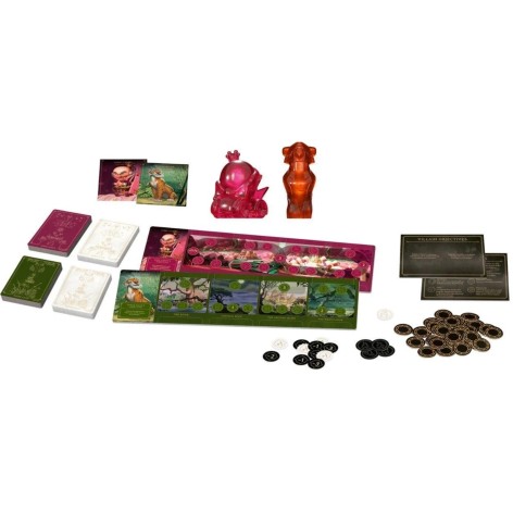 Disney Villainous: Sugar and Spite (castellano) - expansión juego de mesa