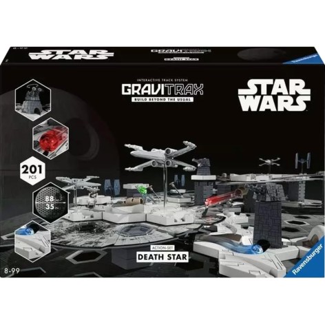 GraviTrax Action Set Death Star Wars (castellano) - Juego de mesa