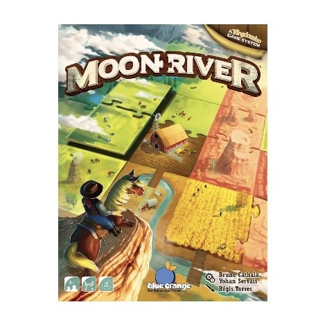 Moon River - juego de mesa