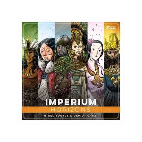 Imperium: Horizons (castellano) - juego de cartas