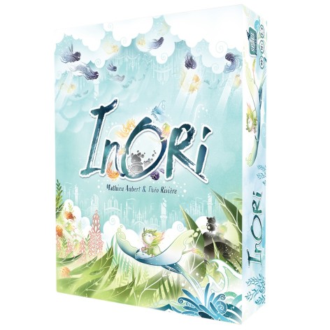 Inori (castellano) - juego de mesa