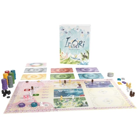 Inori (castellano) - juego de mesa