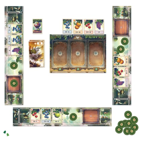 Tree Society (castellano) - juego de mesa