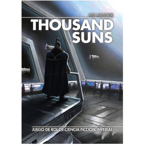 Thousand Suns (castellano) - juego de rol