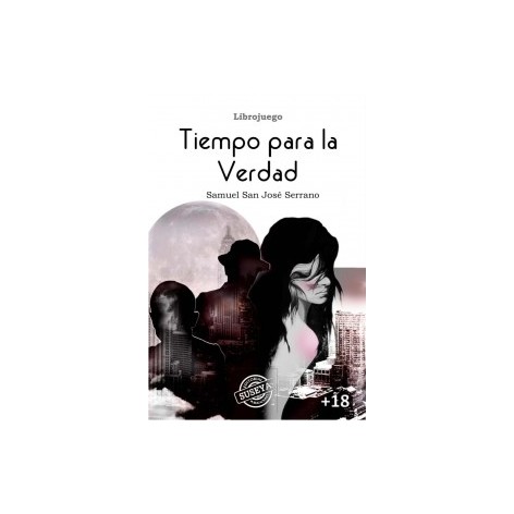 Tiempo para la Verdad - libro juego