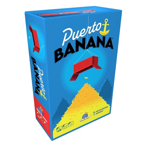 Puerto Banana - juego de mesa para niños