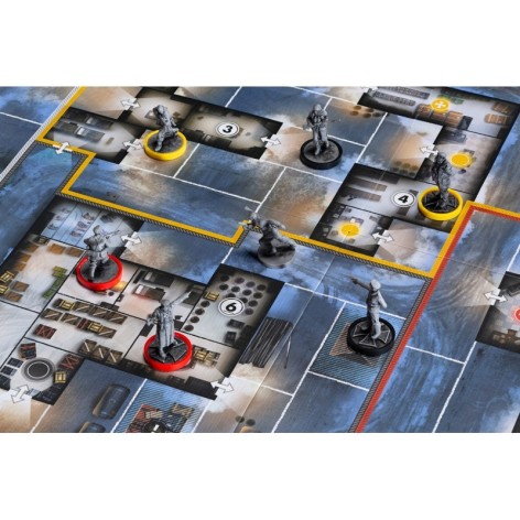 Sniper Elite The Board Game - juego de mesa