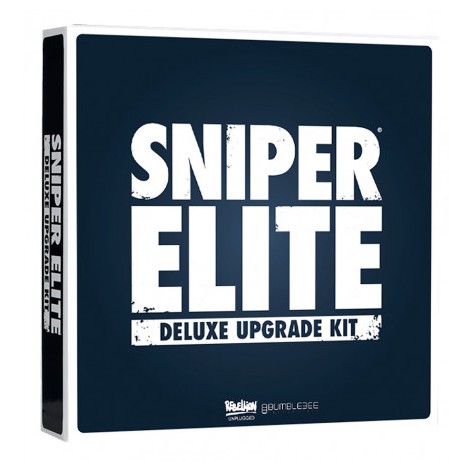 Sniper Elite: Upgrade Kit 1 - expansión juego de mesa