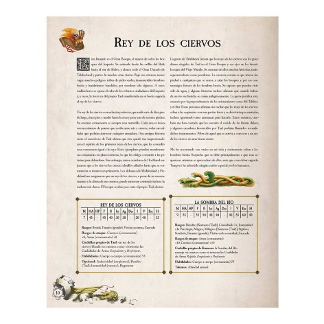 Warhammer Fantasy Roleplay: el Zoo Imperial - Suplemento de rol