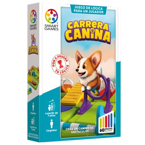 Carrera Canina - juego de mesa