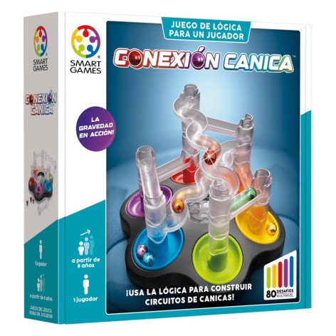 Conexion Canica - juego de mesa