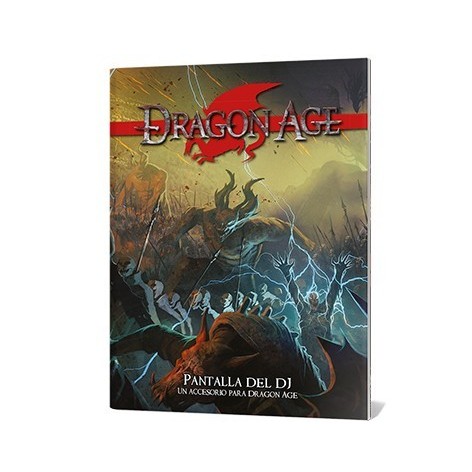 Dragon Age: Pantalla del DJ