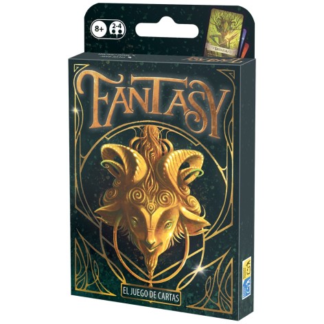 Fantasy: el Juego de Cartas - Juego de cartas