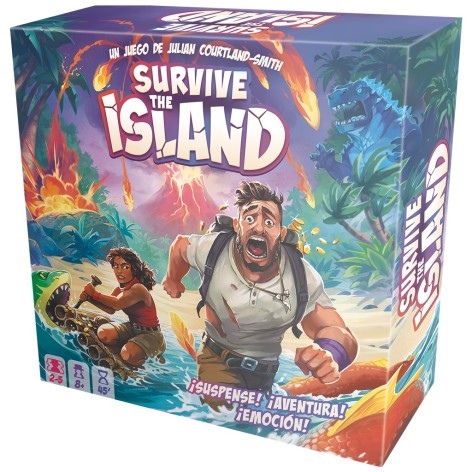 Survive The Island - Nueva Edicion