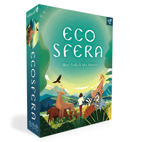 Ecosfera - Juego de mesa