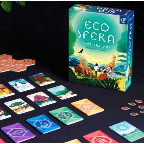 Ecosfera - Juego de mesa