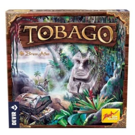 Tobago juego de mesa