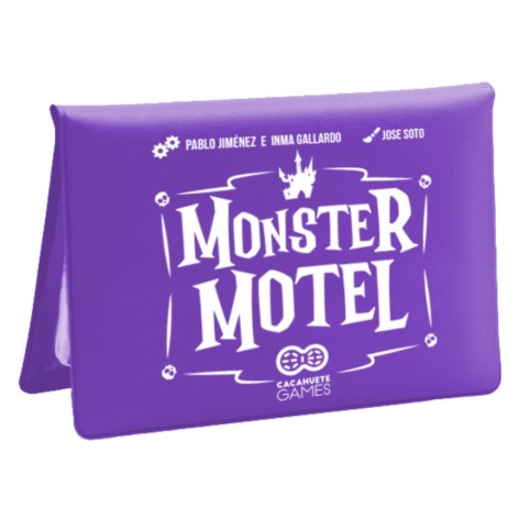 Monster Motel - Juego de cartas