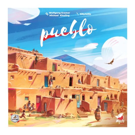 Pueblo - Juego de mesa