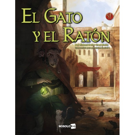 El Gato y el Raton - suplemento de rol