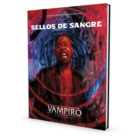 Vampiro: La Mascarada 5 edicion: Sellos de Sangre - Suplemento de rol