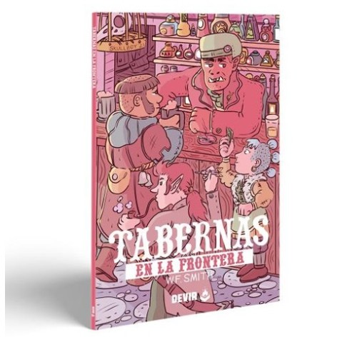 Tabernas en la Frontera - Juego de rol