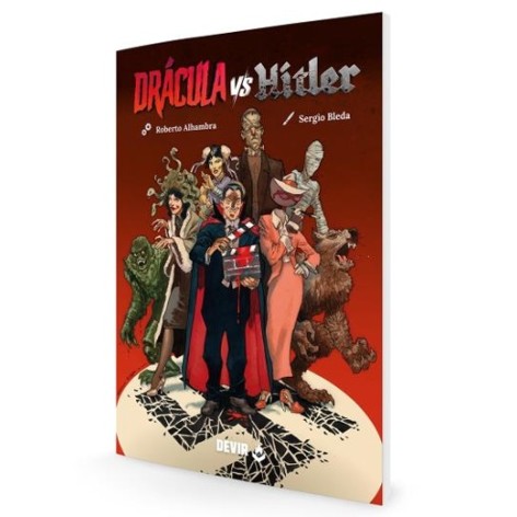 Dracula VS Hitler - juego de rol