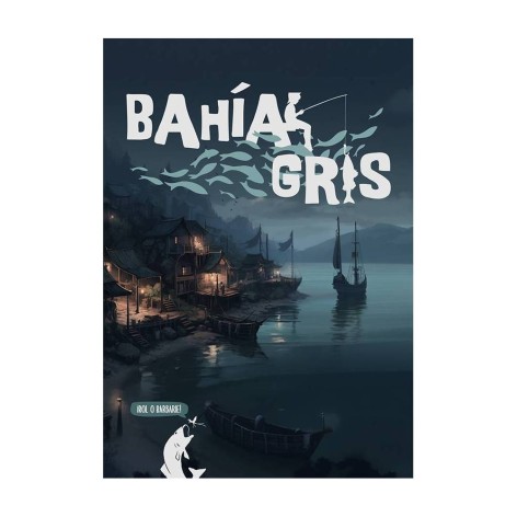 Bahia Gris - juego de rol