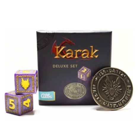 Karak: Set Deluxe - Accesorio