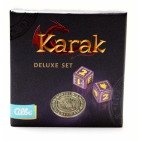 Karak: Set Deluxe - Accesorio