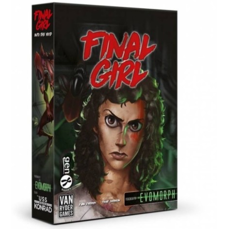 Final Girl: Into the Void (Castellano) - expansión juego de mesa