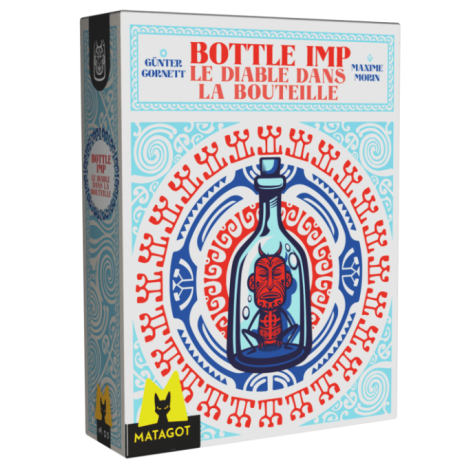 El Diablo de la Botella (Bottle Imp) - Nueva Edicion - juego de cartas