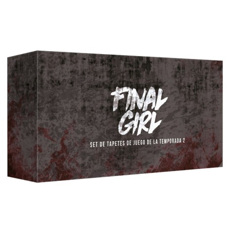 Final Girl T2: Set de Tapetes - accesorio