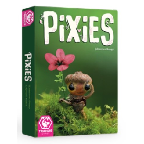 Pixies - Juego de cartas