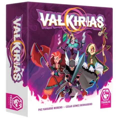 Valkirias - Juego de mesa