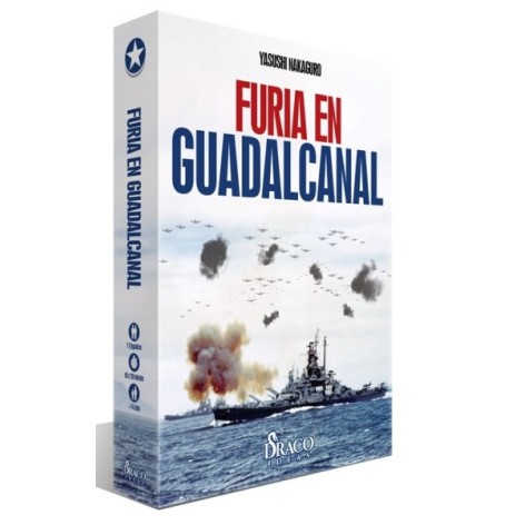 Furia en Guadalcanal - juego de mesa