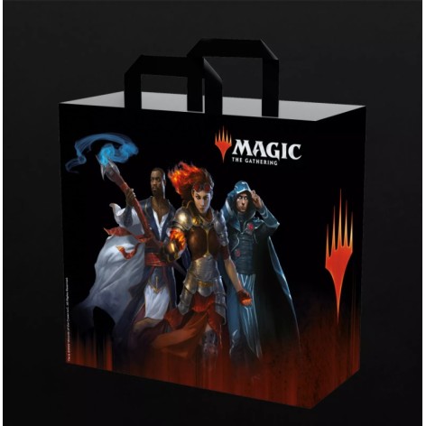 Bolsa Reciclable con Asas para transportar juegos: Modelo Magic the Gathering Planeswalkers - Accesorio