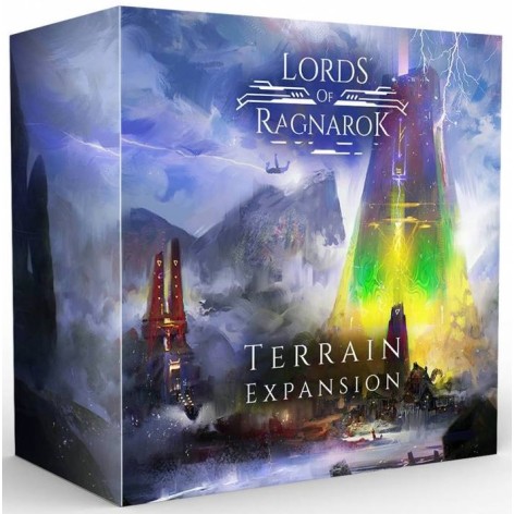 Lords of Ragnarok: Terrain Expansion - expansión juego de mesa