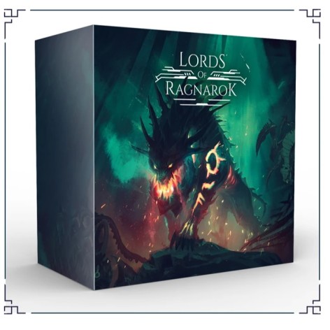 Lords of Ragnarok: Monster Variety Pack (castellano) - Expansión juego de mesa