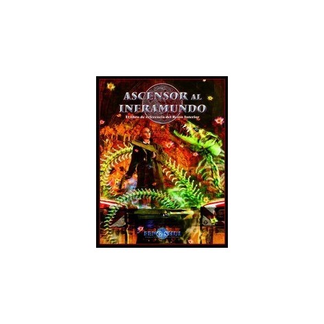 Feng Shui: Ascensor al Inframundo juego de rol