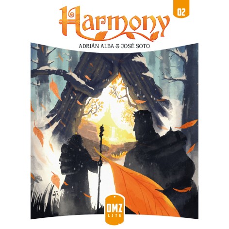 Harmony (castellano) - juego de mesa