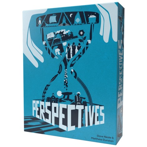 Perspectives Azul - Juego de mesa