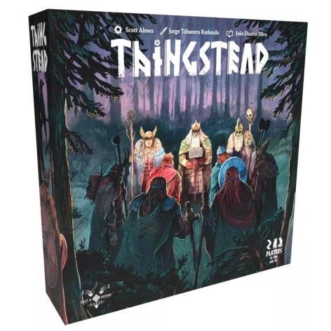 Thingstead (castellano) - Juego de mesa