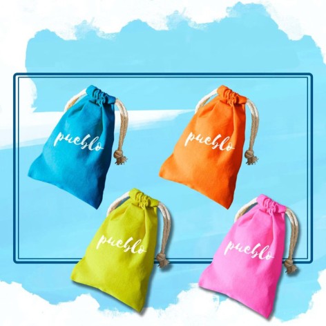 Pueblo: Cloth bags - Accesorio