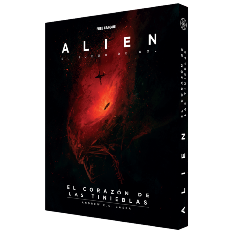 Alien: El Corazon de las Tinieblas - Suplemento de rol