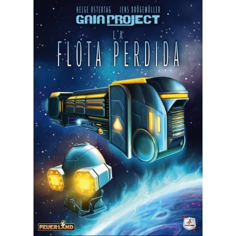 Gaia Project: La Flota Perdida (castellano) - Expansión juego de mesa