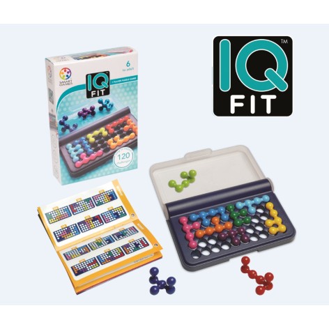 IQ Fit juego de mesa para niños