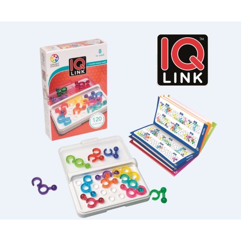 IQ Link - juego de mesa para niños