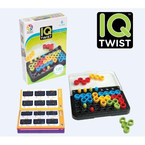 IQ Twist - juego de mesa para niños